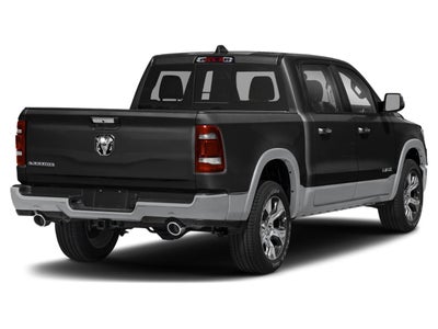 2019 RAM 1500 Laramie Crew Cab 4x4 5'7" Box