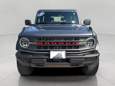 2022 Ford Bronco Base