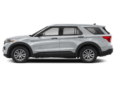 2020 Ford Explorer Base