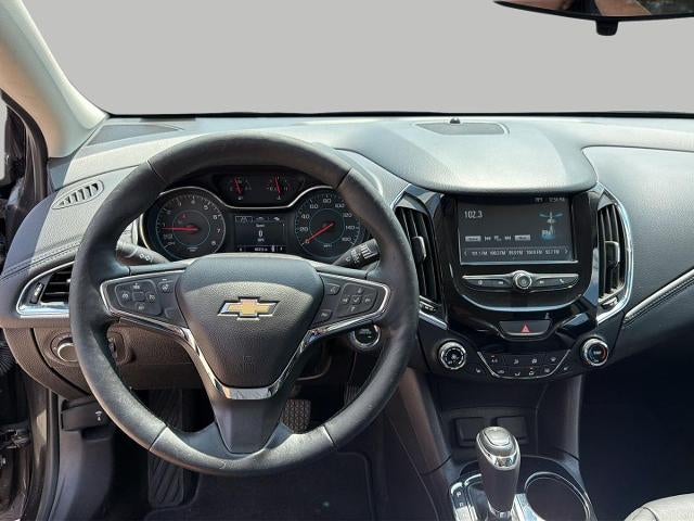 2017 Chevrolet Cruze Premier