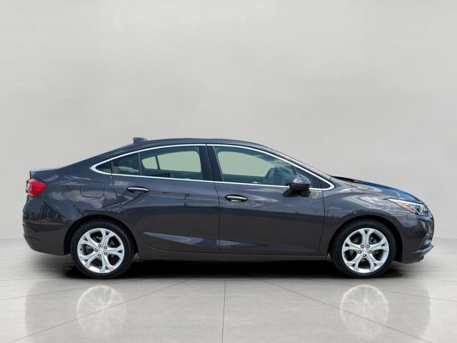 2017 Chevrolet Cruze Premier