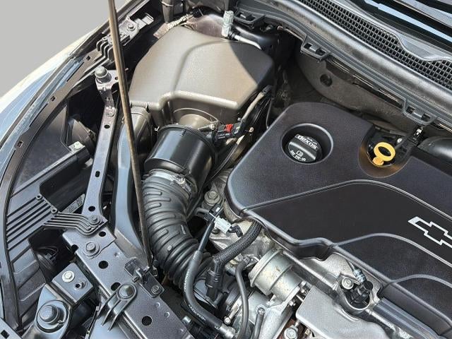 2017 Chevrolet Cruze Premier