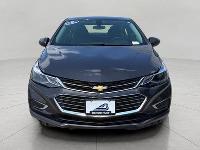 2017 Chevrolet Cruze Premier