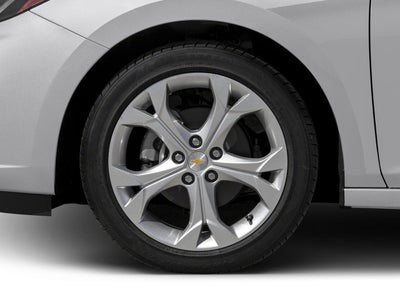 2017 Chevrolet Cruze Premier