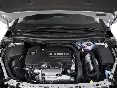 2017 Chevrolet Cruze Premier