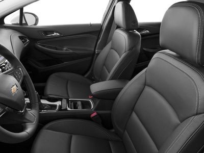 2017 Chevrolet Cruze Premier