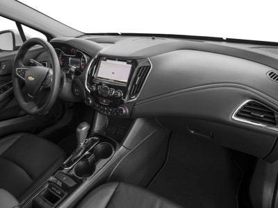 2017 Chevrolet Cruze Premier