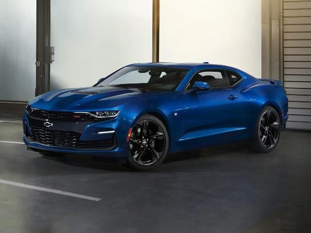2019 Chevrolet Camaro 2LT