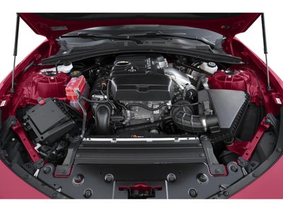 2019 Chevrolet Camaro 2LT