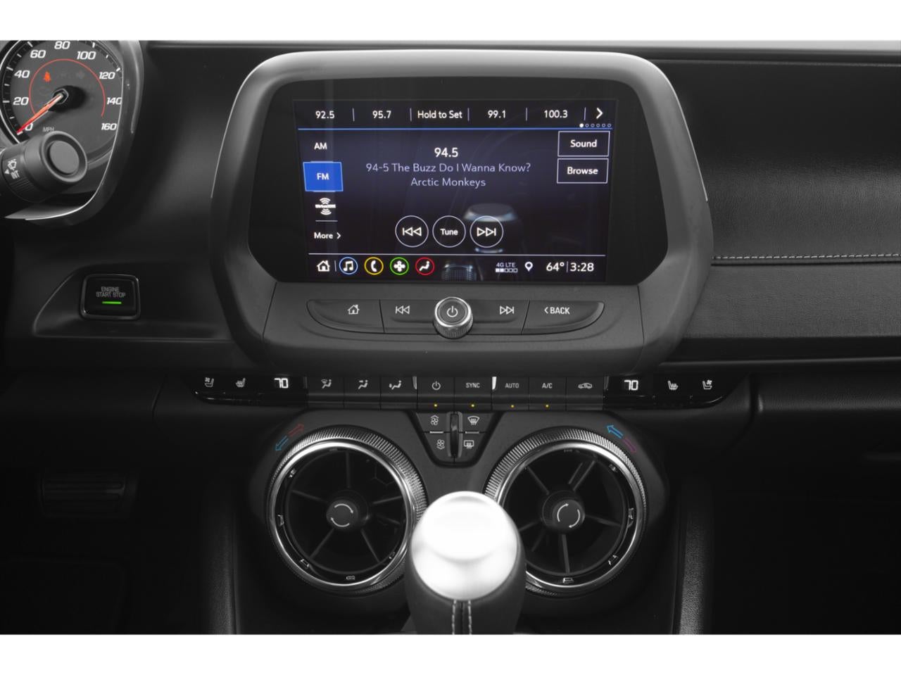 2019 Chevrolet Camaro 2LT