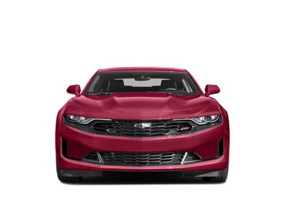 2019 Chevrolet Camaro 2LT