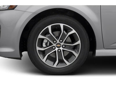2020 Chevrolet Sonic LT