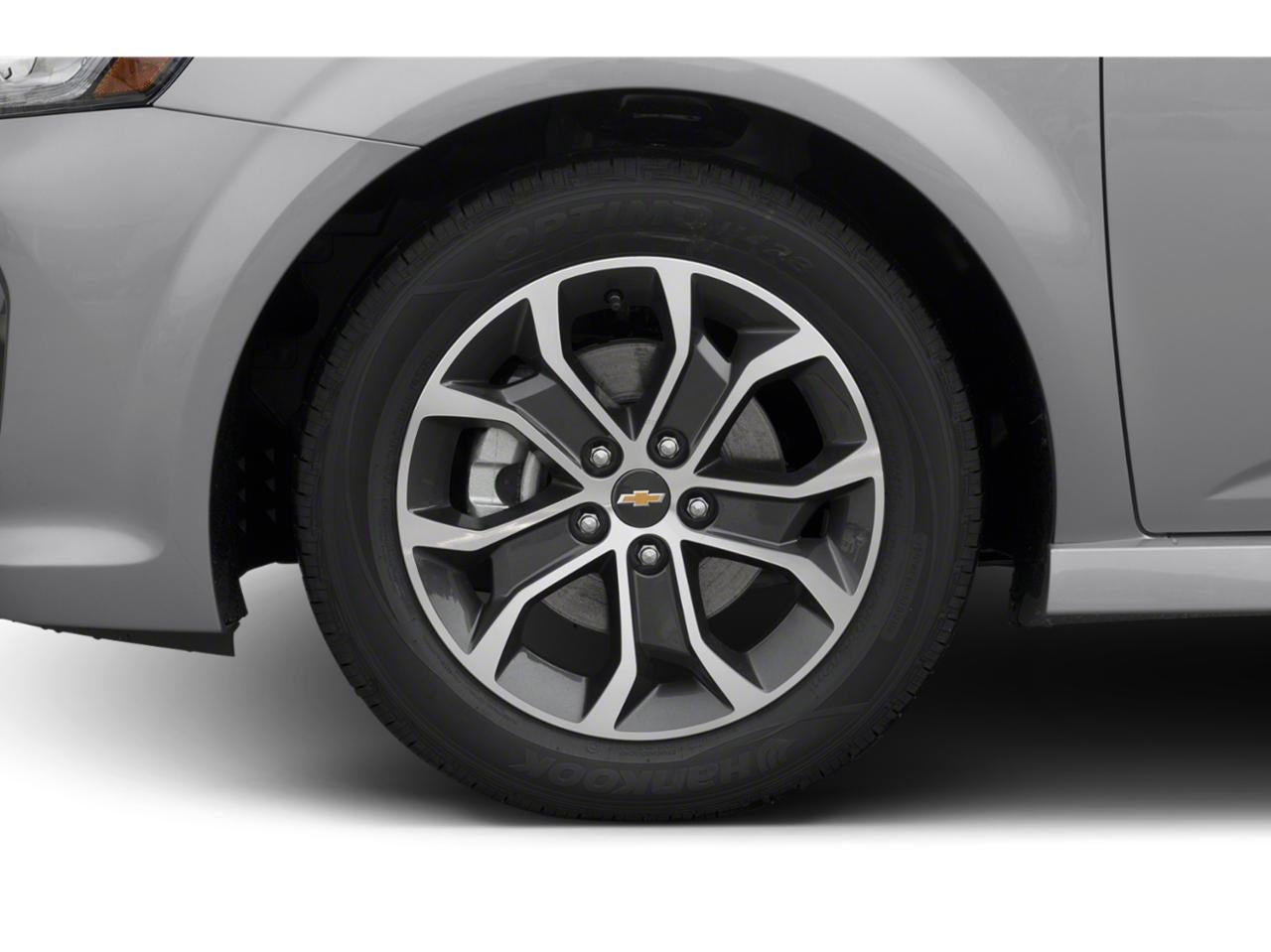 2020 Chevrolet Sonic LT