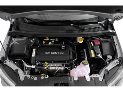 2020 Chevrolet Sonic LT