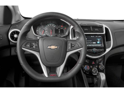 2020 Chevrolet Sonic LT