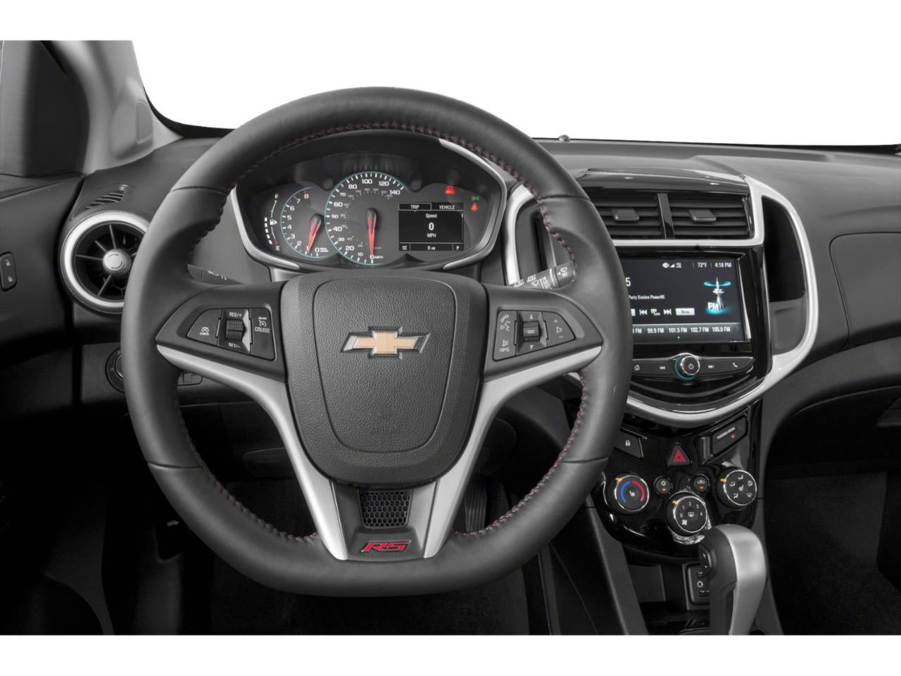2020 Chevrolet Sonic LT