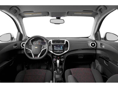 2020 Chevrolet Sonic LT