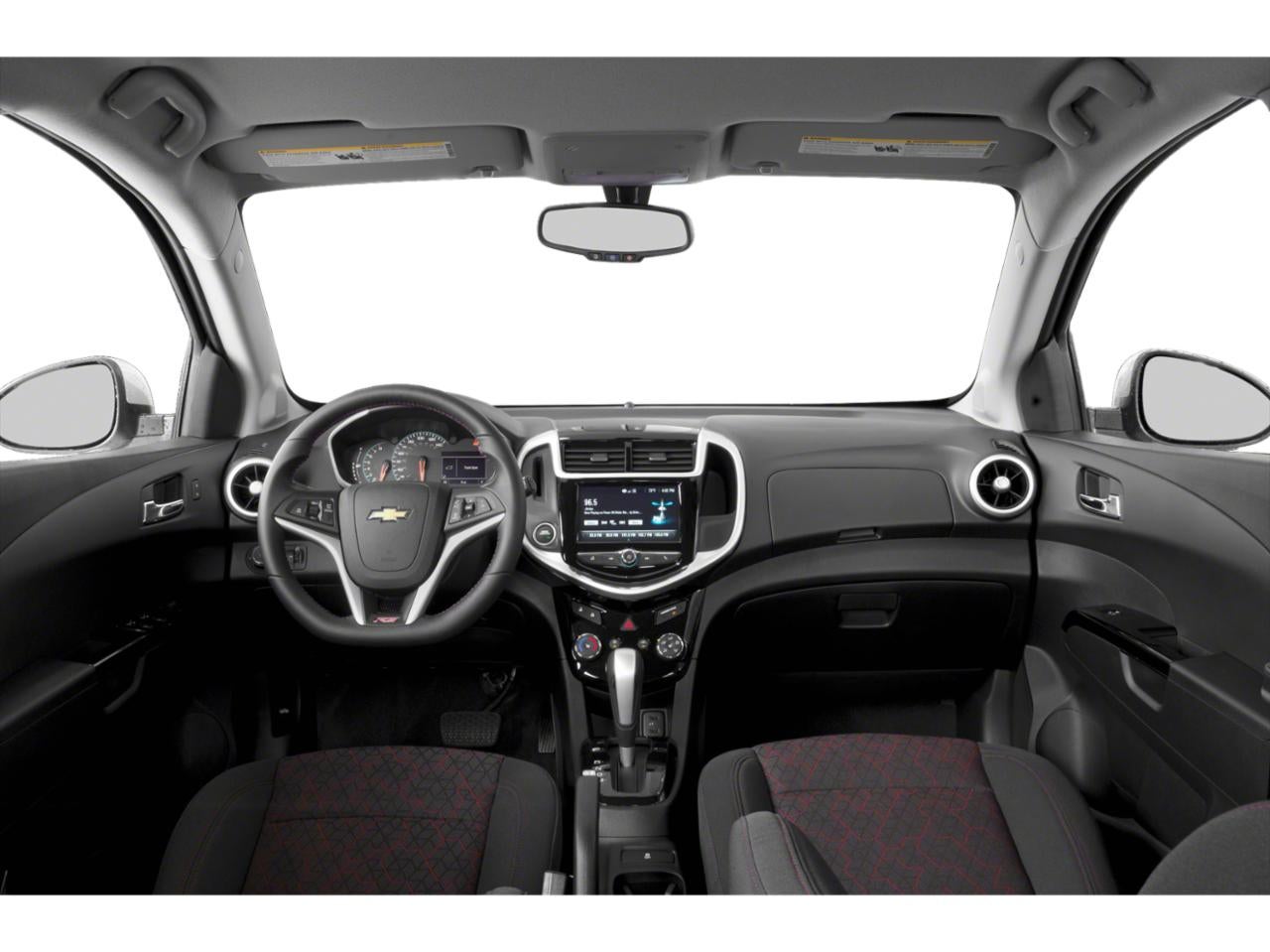 2020 Chevrolet Sonic LT