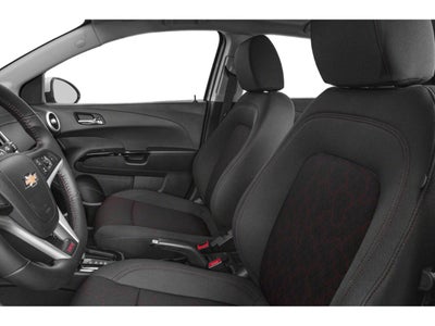 2020 Chevrolet Sonic LT
