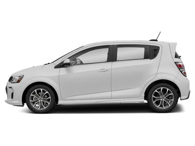 2020 Chevrolet Sonic LT