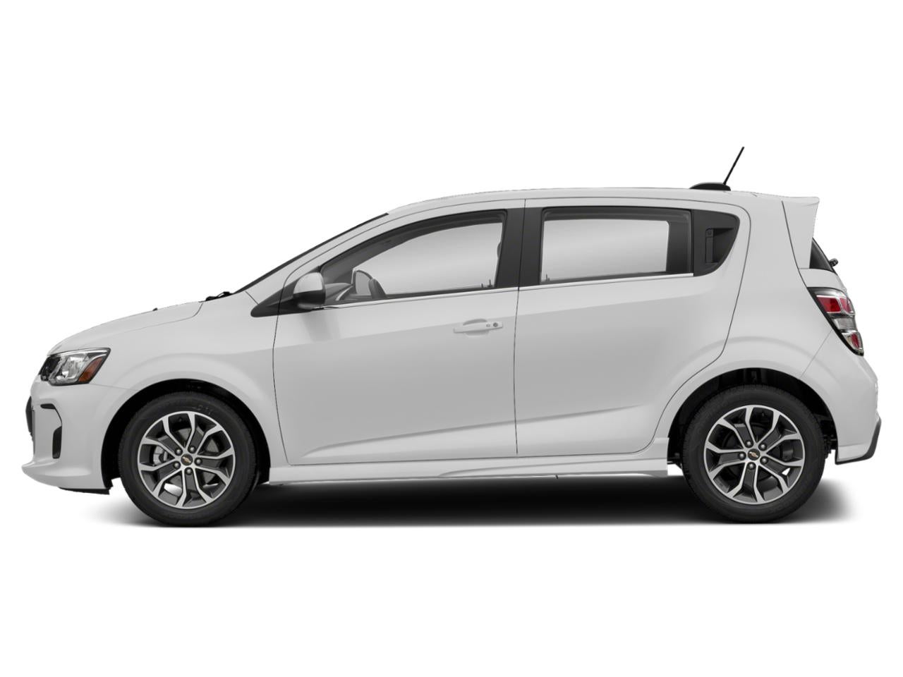 2020 Chevrolet Sonic LT