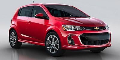 2020 Chevrolet Sonic LT
