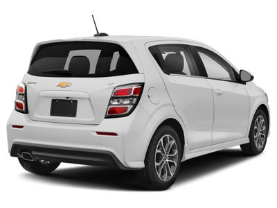 2020 Chevrolet Sonic LT