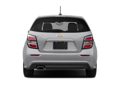 2020 Chevrolet Sonic LT