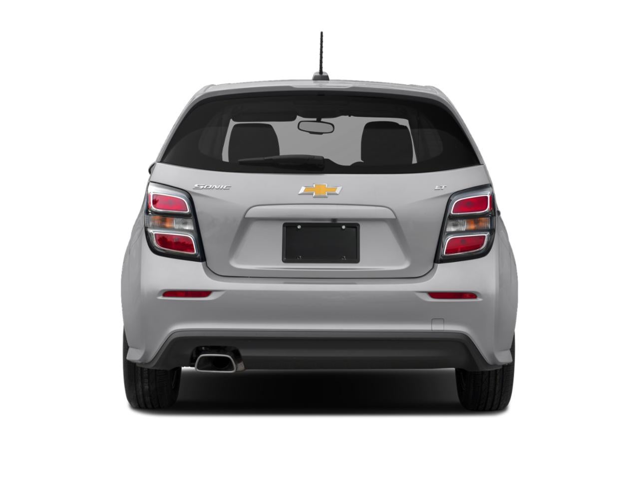 2020 Chevrolet Sonic LT