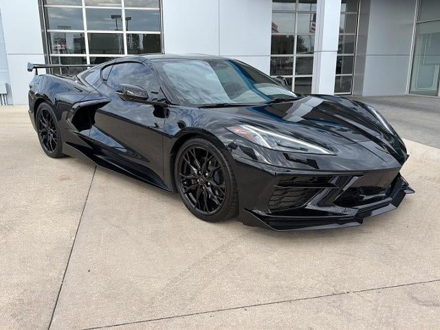 2025 Chevrolet Corvette Stingray 1LT