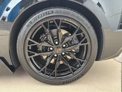 2025 Chevrolet Corvette Stingray 1LT