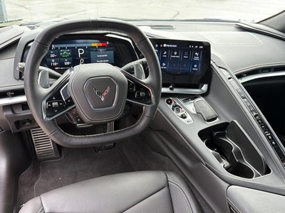 2025 Chevrolet Corvette Stingray 1LT