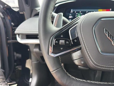 2025 Chevrolet Corvette Stingray 1LT