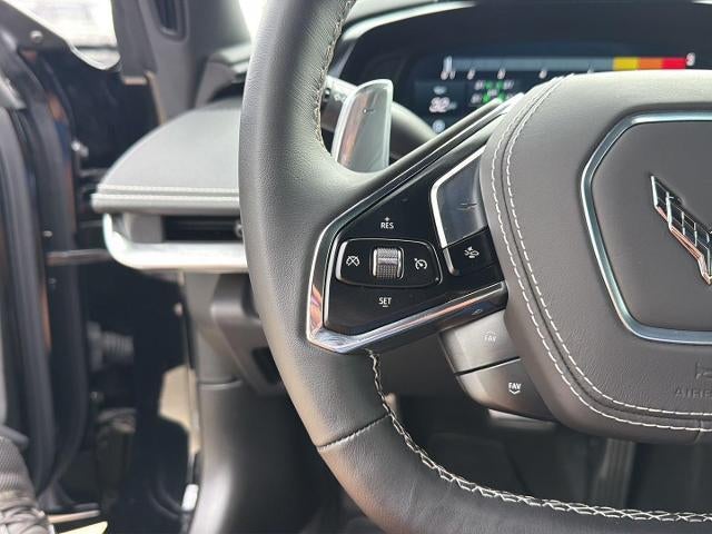 2025 Chevrolet Corvette Stingray 1LT