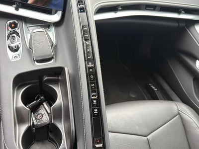 2025 Chevrolet Corvette Stingray 1LT