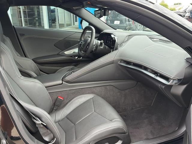 2025 Chevrolet Corvette Stingray 1LT