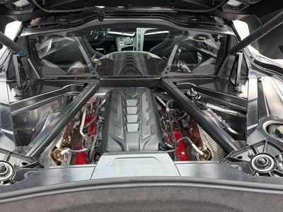 2025 Chevrolet Corvette Stingray 1LT