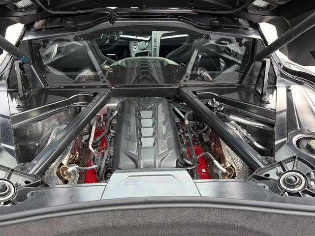 2025 Chevrolet Corvette Stingray 1LT