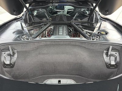 2025 Chevrolet Corvette Stingray 1LT