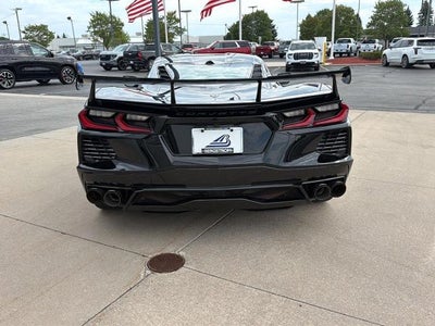 2025 Chevrolet Corvette Stingray 1LT