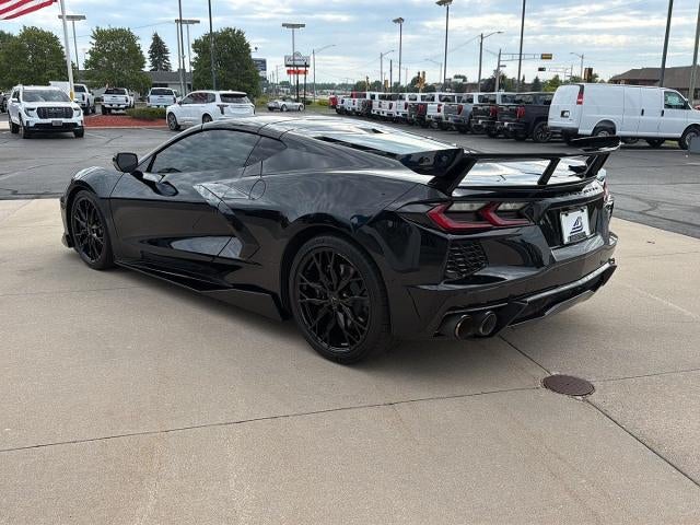 2025 Chevrolet Corvette Stingray 1LT