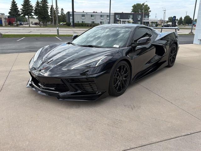 2025 Chevrolet Corvette Stingray 1LT