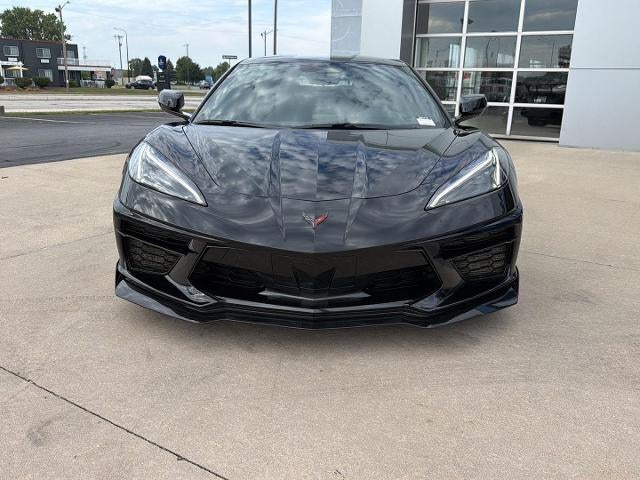 2025 Chevrolet Corvette Stingray 1LT