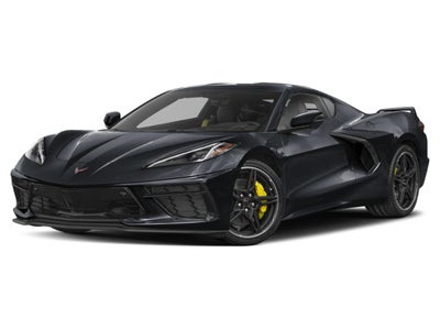 2025 Chevrolet Corvette Stingray 1LT