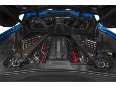 2025 Chevrolet Corvette Stingray 1LT