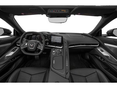 2025 Chevrolet Corvette Stingray 1LT