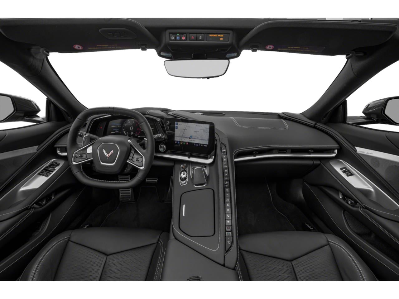 2025 Chevrolet Corvette Stingray 1LT