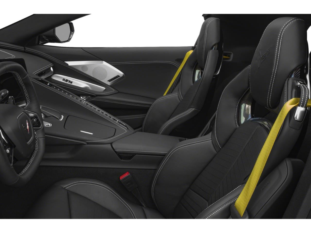 2025 Chevrolet Corvette Stingray 1LT