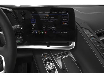 2025 Chevrolet Corvette Stingray 1LT