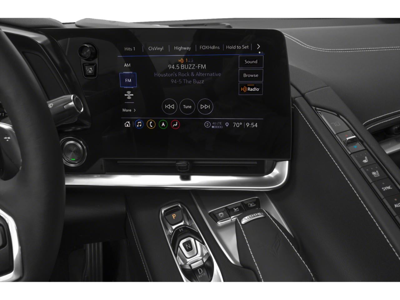 2025 Chevrolet Corvette Stingray 1LT